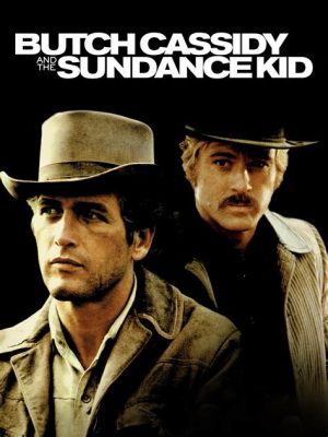 Butch Cassidy and the Sundance Kid là một bộ phim kinh điển về tình bạn và sự bất chính với diễn xuất đỉnh cao của Paul Newman và Robert Redford!