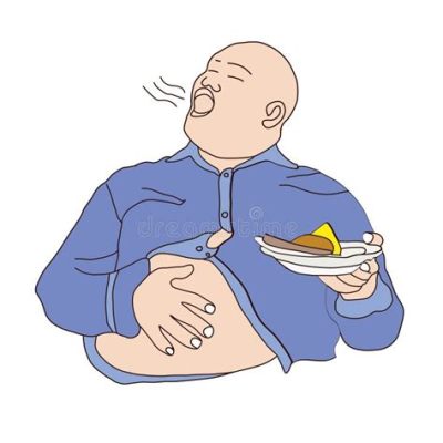 食べても食べても満たされない、それは心の空虚を埋めるための行為なのか？