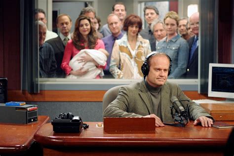  Frasier: The Hilarious Chronicles of a Radio Psychiatrist Navigating Love, Family, and Opera!