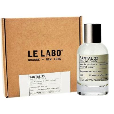 le labo 香水、そして宇宙の香りを探して