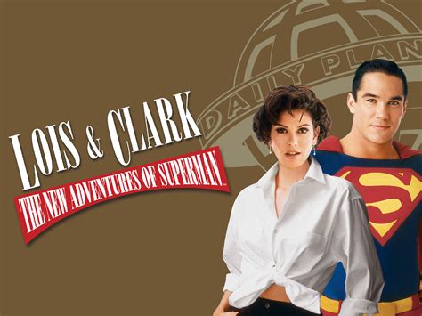  Lois & Clark: The New Adventures of Superman - Siêu Anh Hùng Lãng Mạn và Bí Ẩn của Chân Tình!