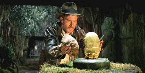 Raiders of the Lost Ark Phiêu lưu cổ đại với những pha hành động nghẹt thở!