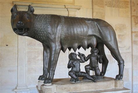 Romulus & Remus: The Epic Tale Of A Brotherly Bond Amidst Ancient Rome's Dawn!