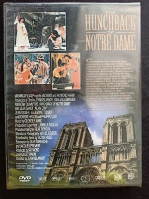 The Hunchback of Notre Dame - A Silent Epic of Love, Loneliness and Social Commentary!