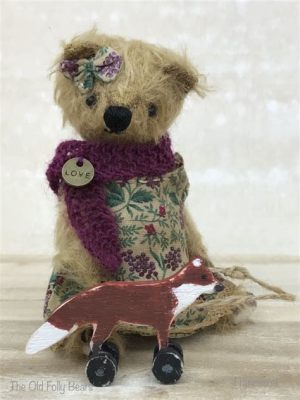  The Terrible Teddy Bears: A Delightful Dive into Edwardian Era Silliness!