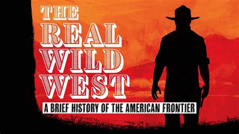 The Way West!  A Journey Filled With Hardship And Unwavering Courage In The Wild American Frontier!