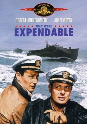 They Were Expendable! - A gripping war story about naval heroism amidst the Pacific theatre