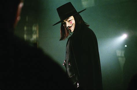 V for Vendetta: Một Cuộc Nổi Loạn Chống Đàn Áp Bóc Lột đầy Bi kịch và Hy vọng!